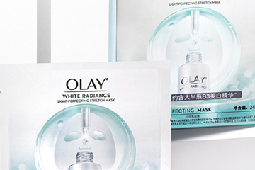 olay小白瓶面膜怎么樣？olay小白瓶面膜評測