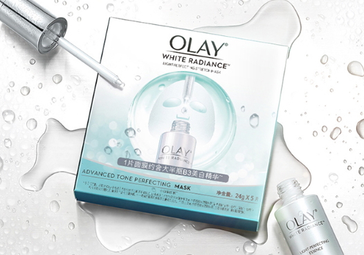 olay小白瓶面膜怎么樣？olay小白瓶面膜評測