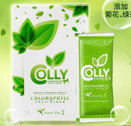 colly葉綠素的副作用 colly葉綠素副作用有哪些