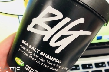 lush big洗發(fā)水怎么樣？lush big洗發(fā)水好用嗎？