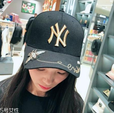 mlb帽子哪個顏色好看 mlb帽子哪款最經典