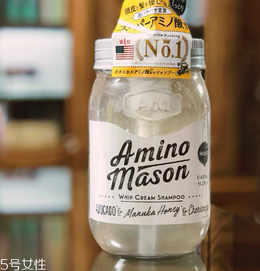 amino mason洗發水哪款好用 火爆ins圈的洗發水