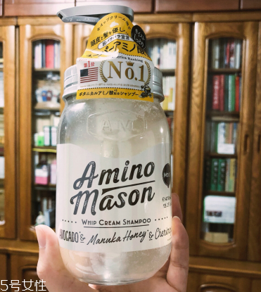 amino mason洗發水哪款好用 火爆ins圈的洗發水