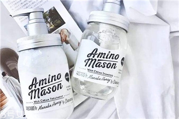 amino mason洗發水適合什么發質 何炅同款洗發水