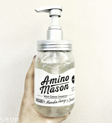 amino mason洗發水使用測評 明星都在用的一款洗發水