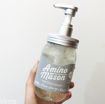 amino mason洗發水哪個味道好聞 不含硅油的洗發水