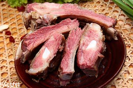 熏肉有營養嗎 有這三個功效