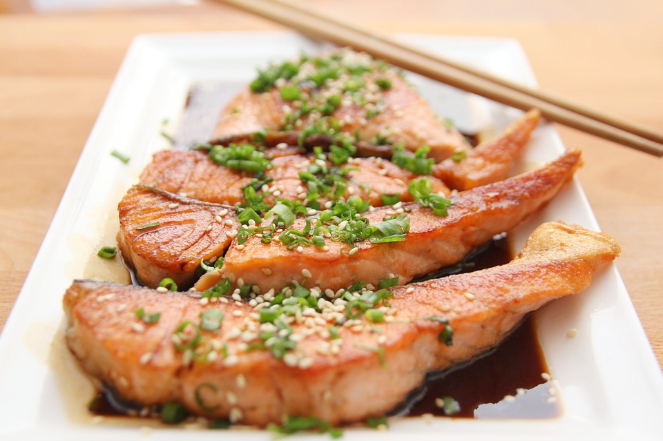 養殖三文魚和野生三文魚 常吃的鮭魚是哪種