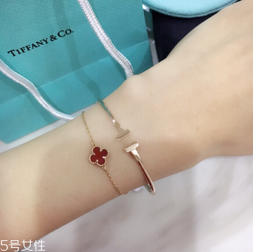 tiffany蒂芙尼手鐲什么材質 最值得買的手鐲