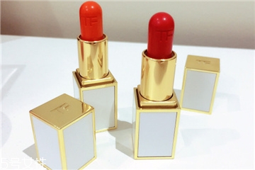 tom ford白管迷你口紅試色 tf白管迷你口紅價(jià)格