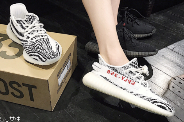 yeezy白斑馬2018補貨貨量 原價入手的好機會