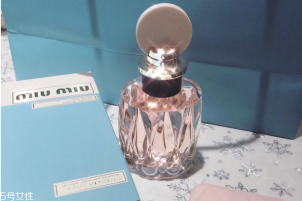 miumiu粉色香水味道好聞嗎 miumiu粉色香水價(jià)格