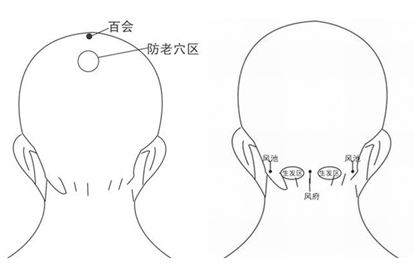 發量少怎么增加發量 禿發女孩必學發量激増6招