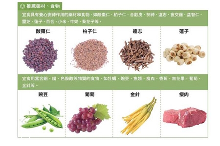 失眠最好的食療方法