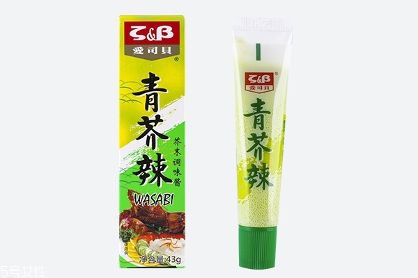 三文魚為什么用芥末 原來還有這一說