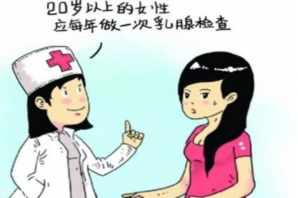 乳腺癌會遺傳嗎 誘發乳腺癌的原因