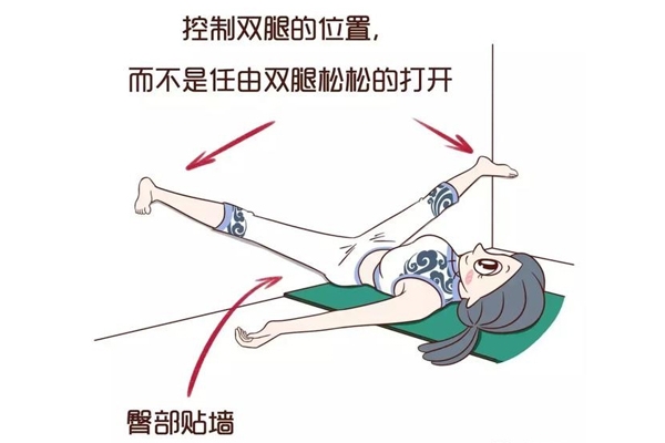 睡前做什么運動減肥效果最好 4個睡前瑜伽動作