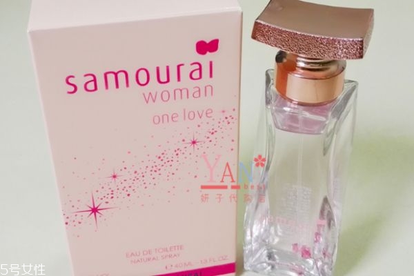 samourai香水多少錢 samourai woman之one love香水