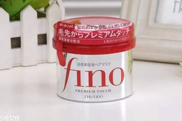 資生堂fino發膜用量多少最好 日本最火的發膜