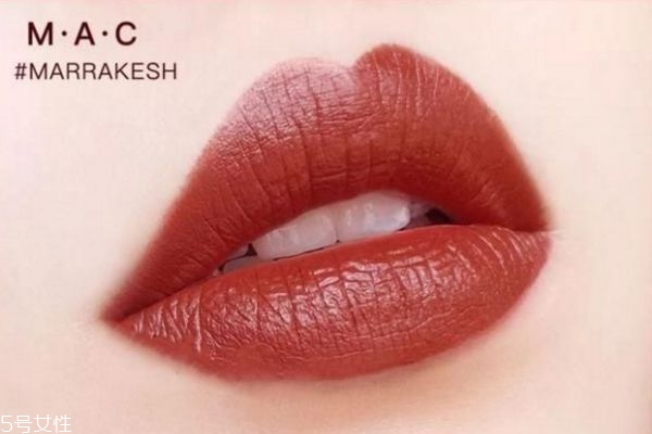 mac marrakesh替代色有哪些 mac marrakesh干嗎