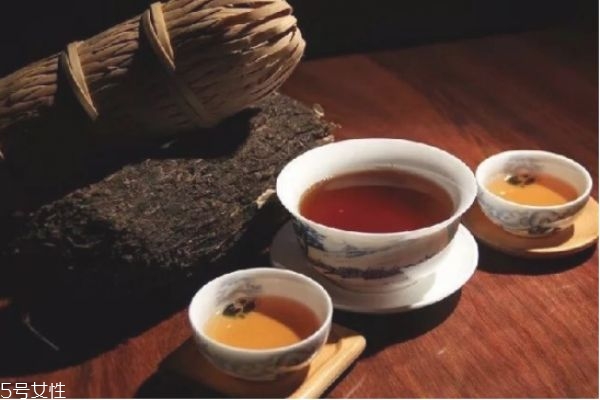 黑茶怎么喝最養生 黑茶功效及喝法