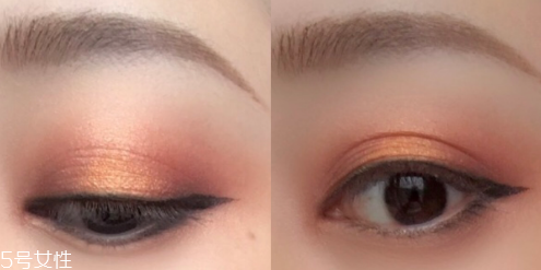 colourpop yes please眼影畫法 colourpop眼影教程