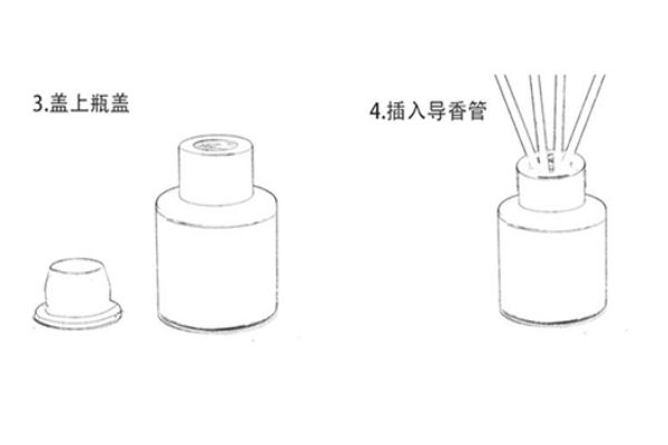 祖馬龍香薰藤條怎么用 祖馬龍香薰藤條放幾根