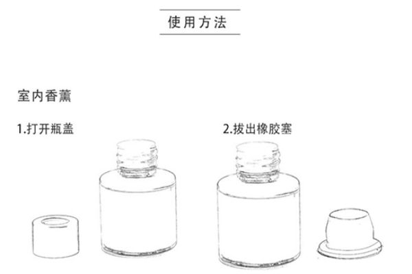 祖馬龍香薰藤條怎么用 祖馬龍香薰藤條放幾根