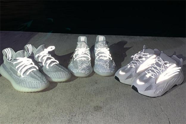 yeezy 350滿天星發售價格 夜晚吸睛神器