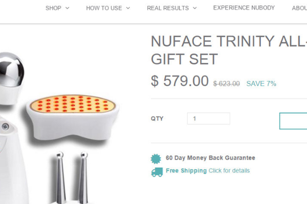 nuface哪個國家買便宜 nuface省錢海淘攻略