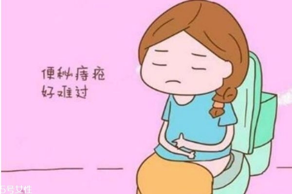 什么是產(chǎn)后痔瘡 產(chǎn)后痔瘡的癥狀