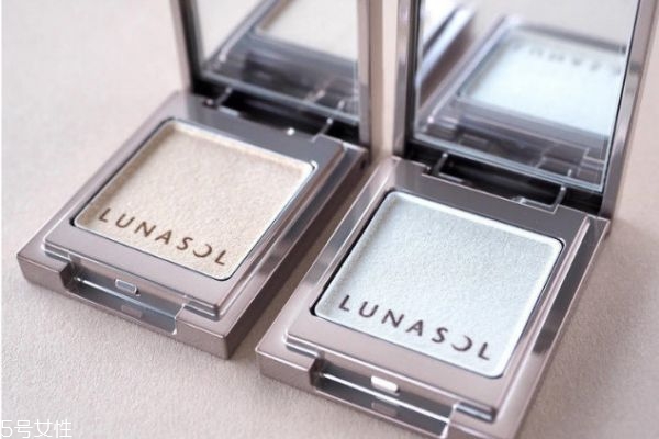 lunasol2019年春季彩妝系列 lunaso彩妝系列the beige