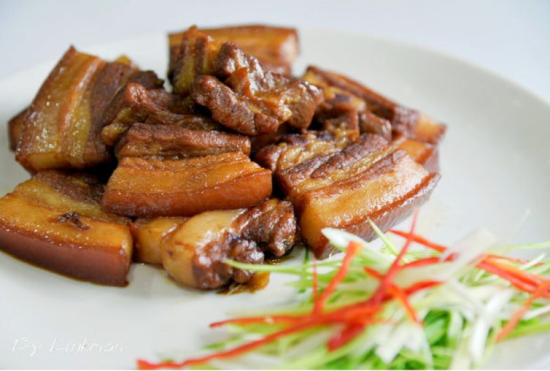 控肉飯跟鹵肉飯一樣嗎 控肉飯的做法圖解