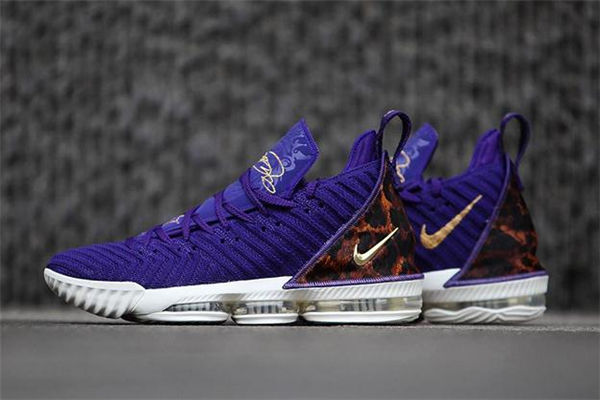 nike lebron16詹姆斯16真假對比 假貨一眼認出