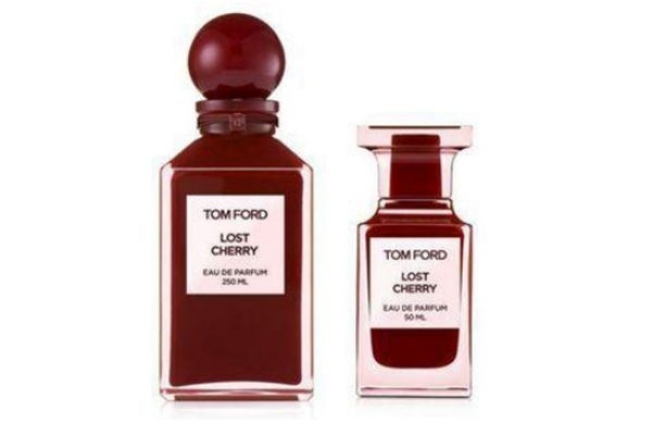 tom ford香水lostc herry味道 tf全新香水lost cherry