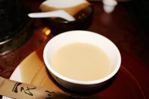 酥油茶是什么做的 是這些原料