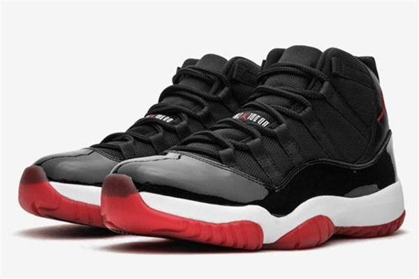 aj11黑紅復刻時間2019 年底壓軸配色