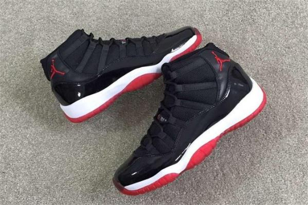 aj11黑紅復(fù)刻時(shí)間2019 年底壓軸配色