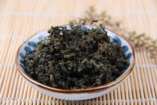 絞股藍(lán)和絞股藍(lán)茶有什么區(qū)別 絞股藍(lán)到底能不能長期喝