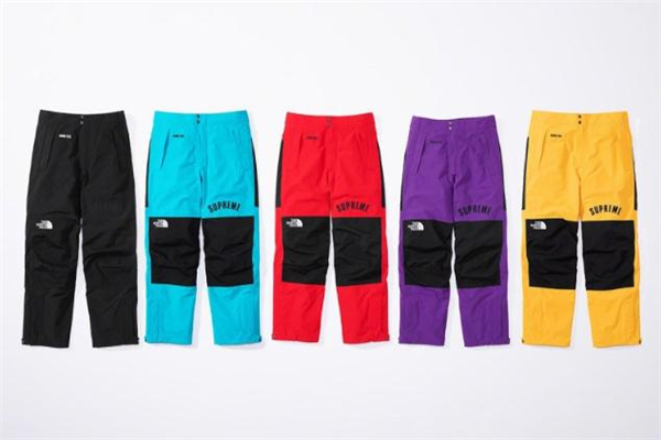 2019supreme聯名tnf新品 supreme北面19年聯名發售時間