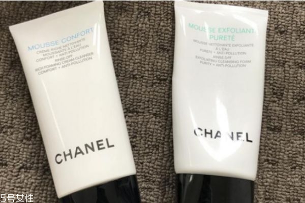 chanel洗面奶三款區別 香奈兒洗面奶真假鑒別