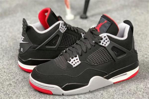 2019aj4黑紅復刻多少錢 顏值無可挑剔