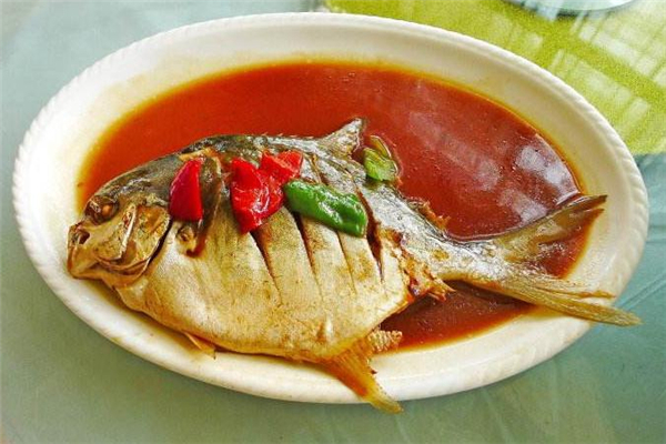 鯧鳊魚(yú)是海魚(yú)嗎 鯧鳊魚(yú)介紹