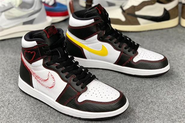 aj1 dynamic yellow發(fā)售時(shí)間 解構(gòu)拆線swoosh設(shè)計(jì)