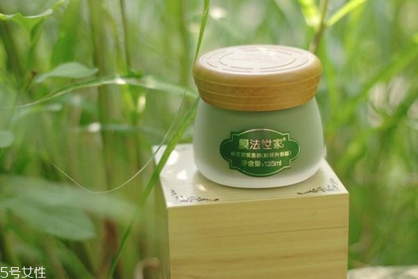 膜法世家綠豆泥面膜多少錢 膜法世家綠豆泥面膜適合膚質(zhì)