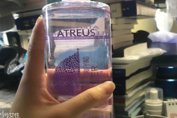 atreus紫蘇爽膚水怎么用 atreus紫蘇爽膚水功效