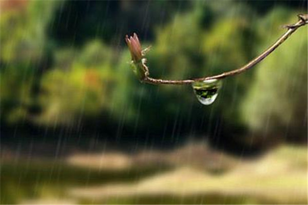 2019梅雨季節是什么時候 梅雨季節是什么