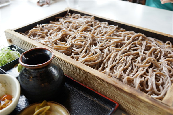 蕎麥面怎么吃減肥 蕎麥面瘦身法