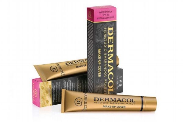 dermacol遮瑕膏多少錢 dermacol品牌介紹