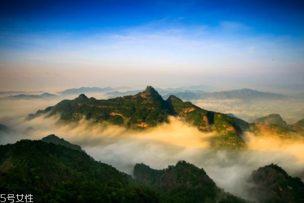 爬山鍛煉的好處 腿部力量是登山的關鍵